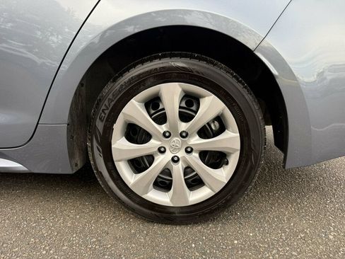 Used 2026 Toyota Corolla LE FWD image 8
