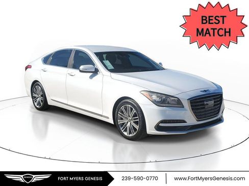 Used 2020 Genesis G80 3.8 image 1