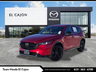 Certified 2025 MAZDA CX-5 2.5 Turbo w/ Premium Package