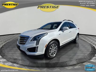 Used 2017 Cadillac XT5 Luxury w/ Driver Awareness Package
