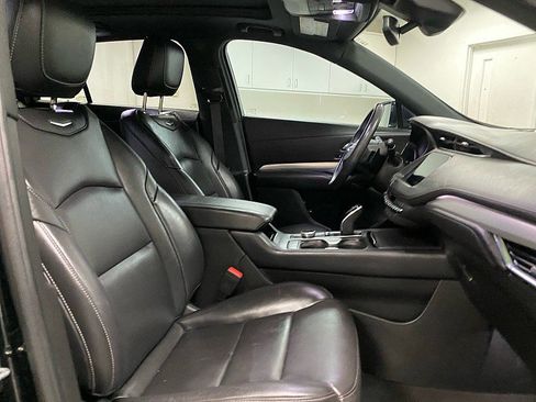 Used 2020 Cadillac XT4 Premium Luxury w/ Driver Awareness Package image 14