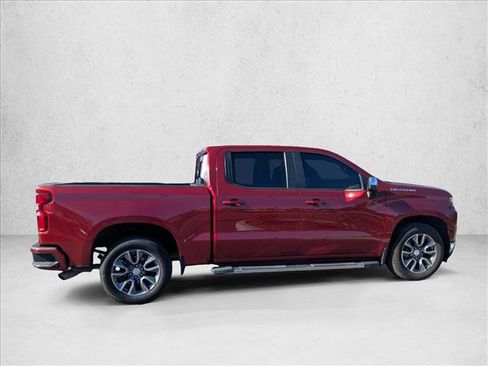 Used 2019 Chevrolet Silverado 1500 LT w/ All-Star Edition image 4