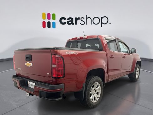 Used 2016 Chevrolet Colorado LT w/ LT Convenience Package AWD/4WD image 4