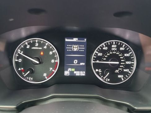 Certified 2025 Subaru Outback Limited AWD/4WD image 11