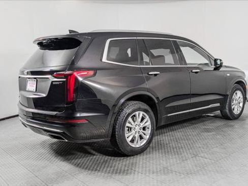Used 2024 Cadillac XT6 Luxury AWD/4WD image 8