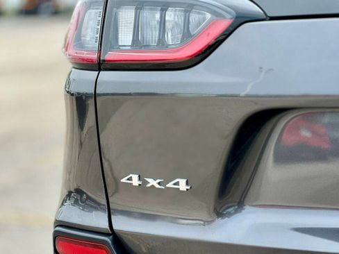 Used 2022 Jeep Cherokee Latitude Lux image 12