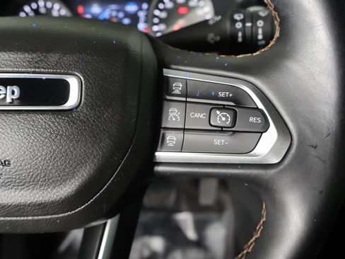 Used 2022 Jeep Compass Limited AWD/4WD image 38