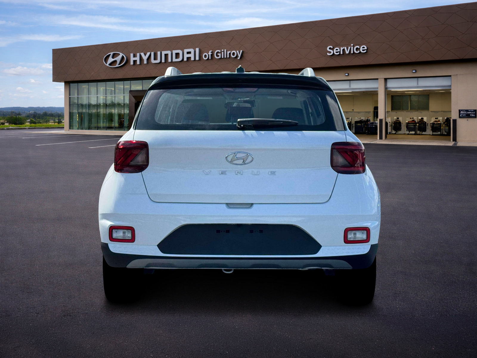 New 2026 Hyundai Venue SEL FWD image 6