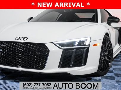 Used 2017 Audi R8 V10 plus