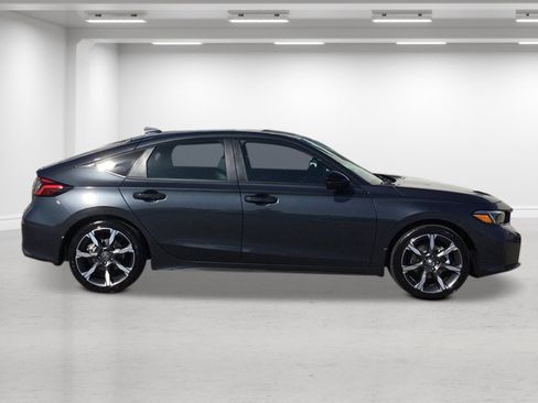 New 2026 Honda Civic Sport Touring image 2
