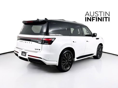 New 2026 INFINITI QX80 Autograph image 9