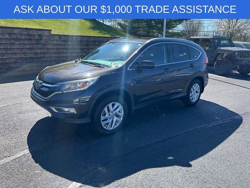 Used 2015 Honda CR-V EX-L image 9