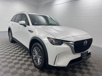 Used 2025 MAZDA CX-90 3.3 Turbo w/ Preferred Package