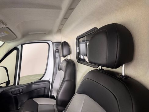 Used 2025 RAM ProMaster 3500 w/ Convenience Group FWD image 23