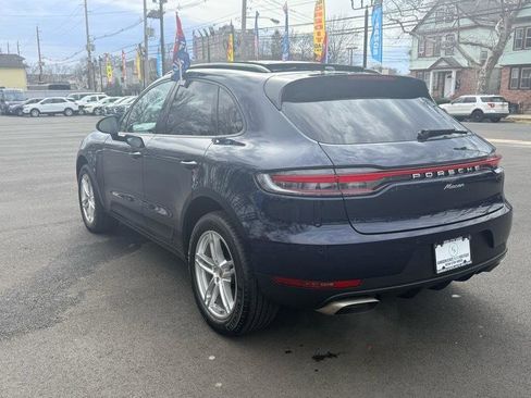 Used 2021 Porsche Macan image 8