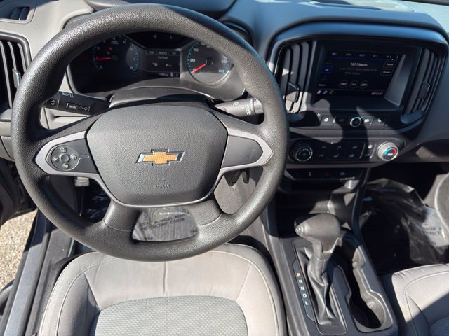 Used 2021 Chevrolet Colorado W/T w/ Custom Special Edition RWD image 11