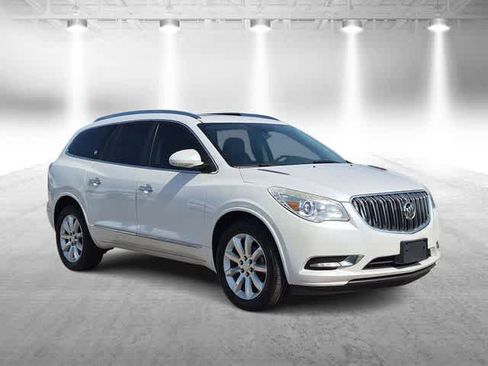 Used 2016 Buick Enclave Premium w/ Experience Buick Package AWD/4WD image 2