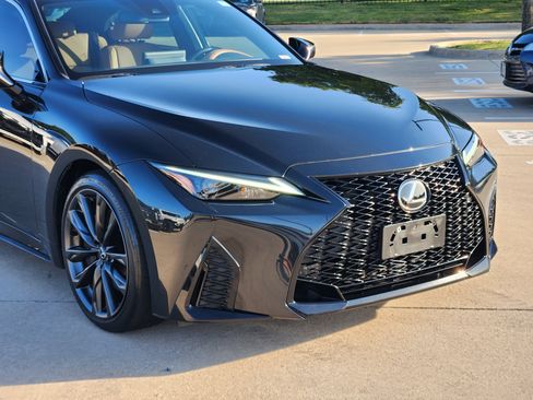 Used 2024 Lexus IS 350 F Sport RWD image 12