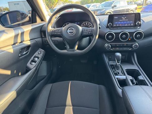Certified 2024 Nissan Sentra S FWD image 12