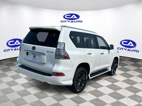 Used 2022 Lexus GX 460 Premium w/ Premium Package AWD/4WD image 4