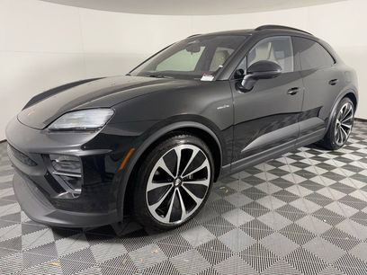 Certified 2024 Porsche Macan 4 Electric