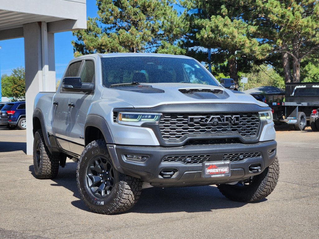 New 2026 RAM 1500 RHO AWD/4WD image 1