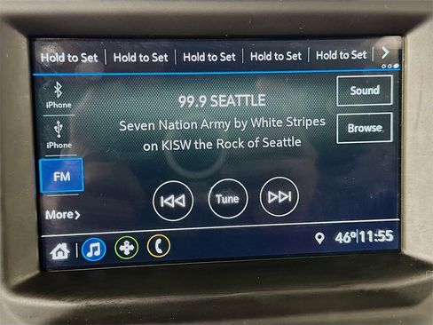 Used 2019 Chevrolet Silverado 1500 Custom w/ Custom Value Package image 26