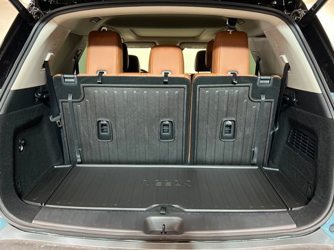 New 2026 Nissan Pathfinder Platinum image 23