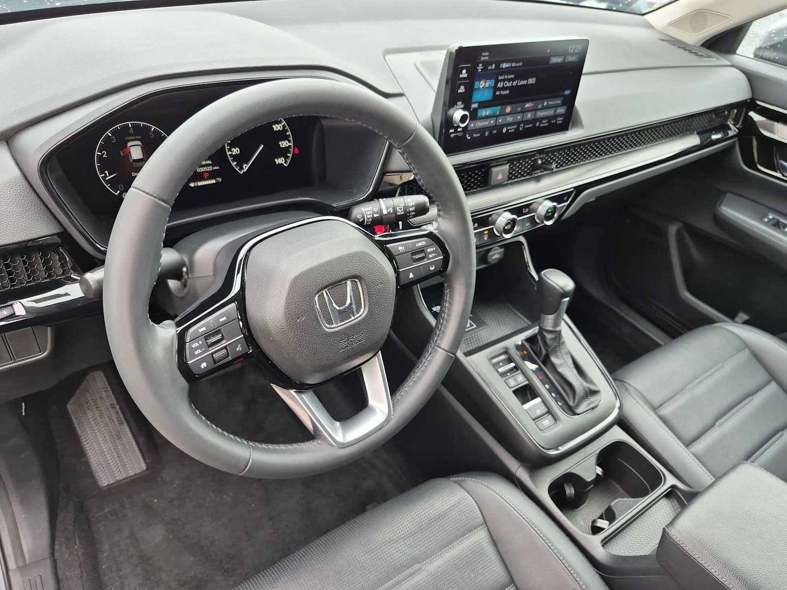 Certified 2024 Honda CR-V EX-L image 2