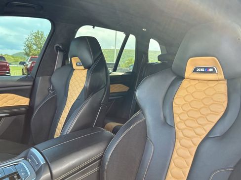 Used 2023 BMW X5 M w/ Competition Package AWD/4WD image 21