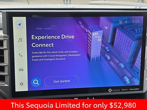 Used 2023 Toyota Sequoia Limited image 32