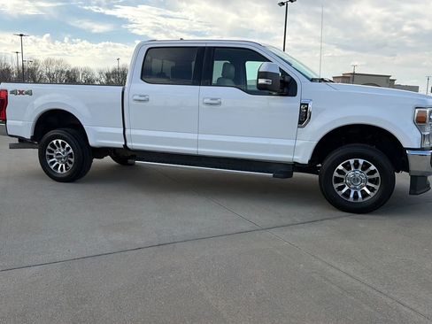 Used 2020 Ford F350 Lariat w/ Lariat Value Package image 29