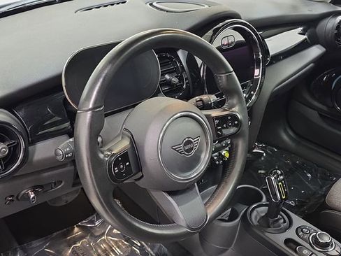 Certified 2023 MINI Cooper SE FWD image 10