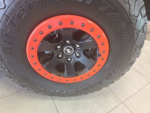 Used 2025 Ford Bronco Stroppe Edition AWD/4WD image 23
