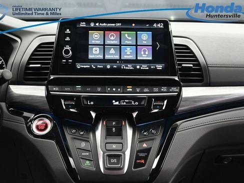 New 2026 Honda Odyssey Elite image 19