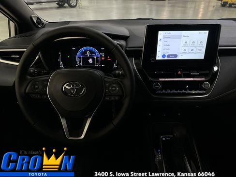 New 2026 Toyota Corolla XSE image 27