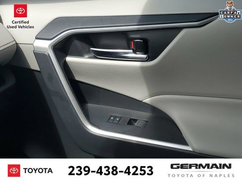 Used 2024 Toyota RAV4 XLE w/ Convenience Package FWD image 28