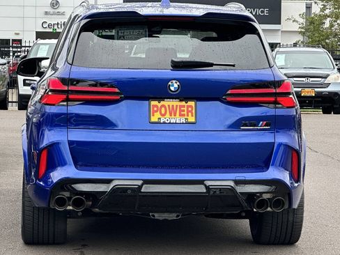Used 2026 BMW X5 M Competition w/ Executive Package AWD/4WD image 5