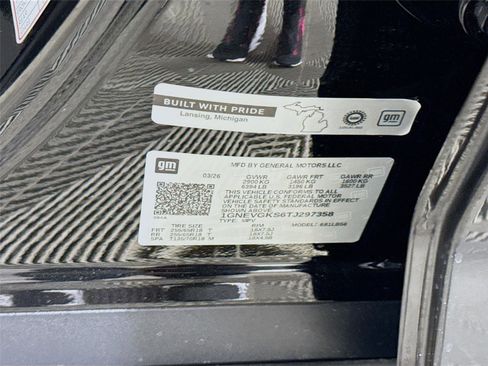 New 2026 Chevrolet Traverse LT w/ Driver Confidence Package image 27