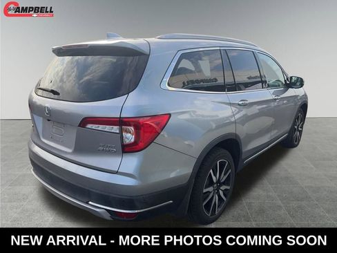 Used 2021 Honda Pilot Elite image 5