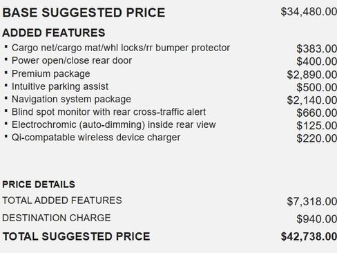 Used 2015 Lexus NX 200t FWD w/ Premium Package image 19