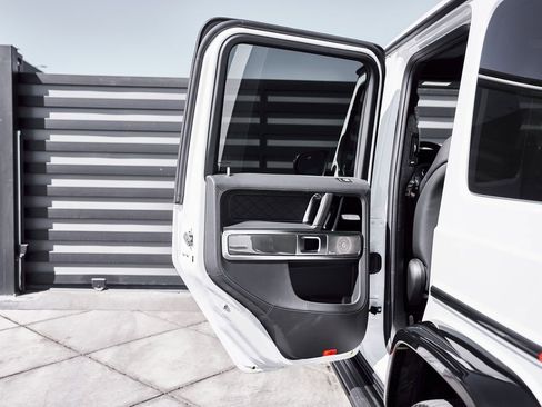 Used 2026 Mercedes-Benz G 63 AMG 4MATIC image 29