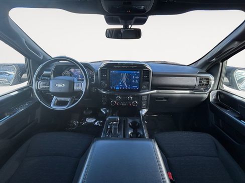 Used 2022 Ford F150 XLT w/ Equipment Group 302A High image 13