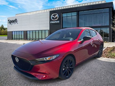 New 2026 MAZDA MAZDA3 s Sport FWD image 9