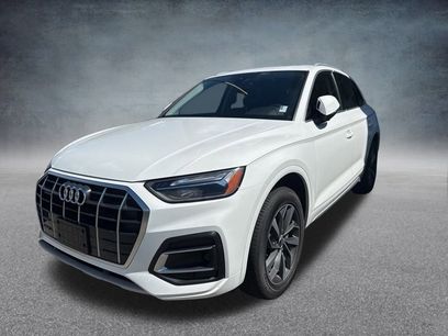 Used 2021 Audi Q5 2.0T Premium w/ Convenience Package