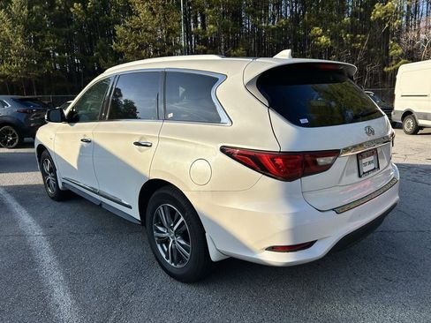 Used 2020 INFINITI QX60 Luxe image 4