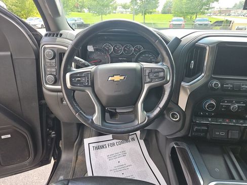 Used 2020 Chevrolet Silverado 2500 LTZ w/ LTZ Convenience Package AWD/4WD image 14