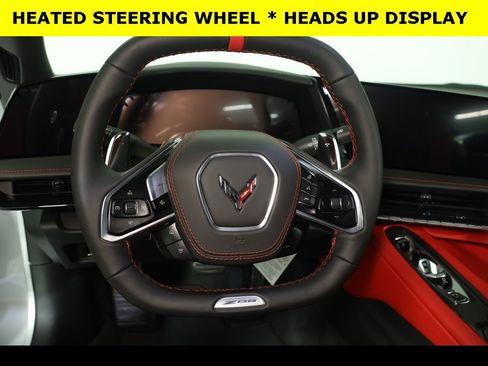 New 2026 Chevrolet Corvette Z06 w/ Stealth Interior Trim Package image 4