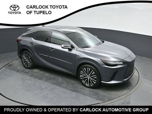 Used 2023 Lexus RX 350h image 36