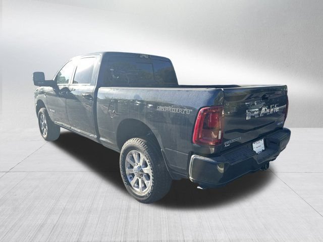 New 2026 RAM 2500 Laramie w/ Sport Appearance Package AWD/4WD image 7